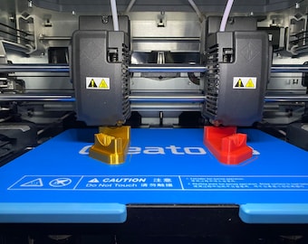 3D printing service for private and commercial orders (only order by email)