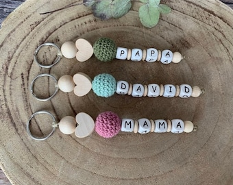 Portachiavi personalizzato