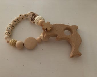 Anello da dentizione (esempio)