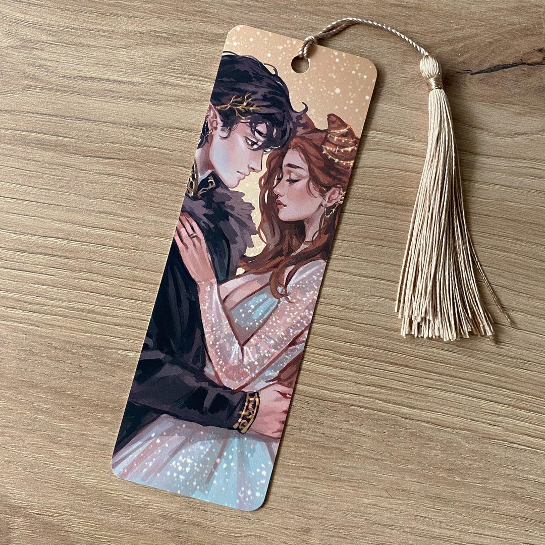 Marcador O PRÍNCIPE CRUEL Jude Duarte Cardan Greenbriar Livro de arte  ilustração impressão casais impressões de arte presente - Etsy Portugal