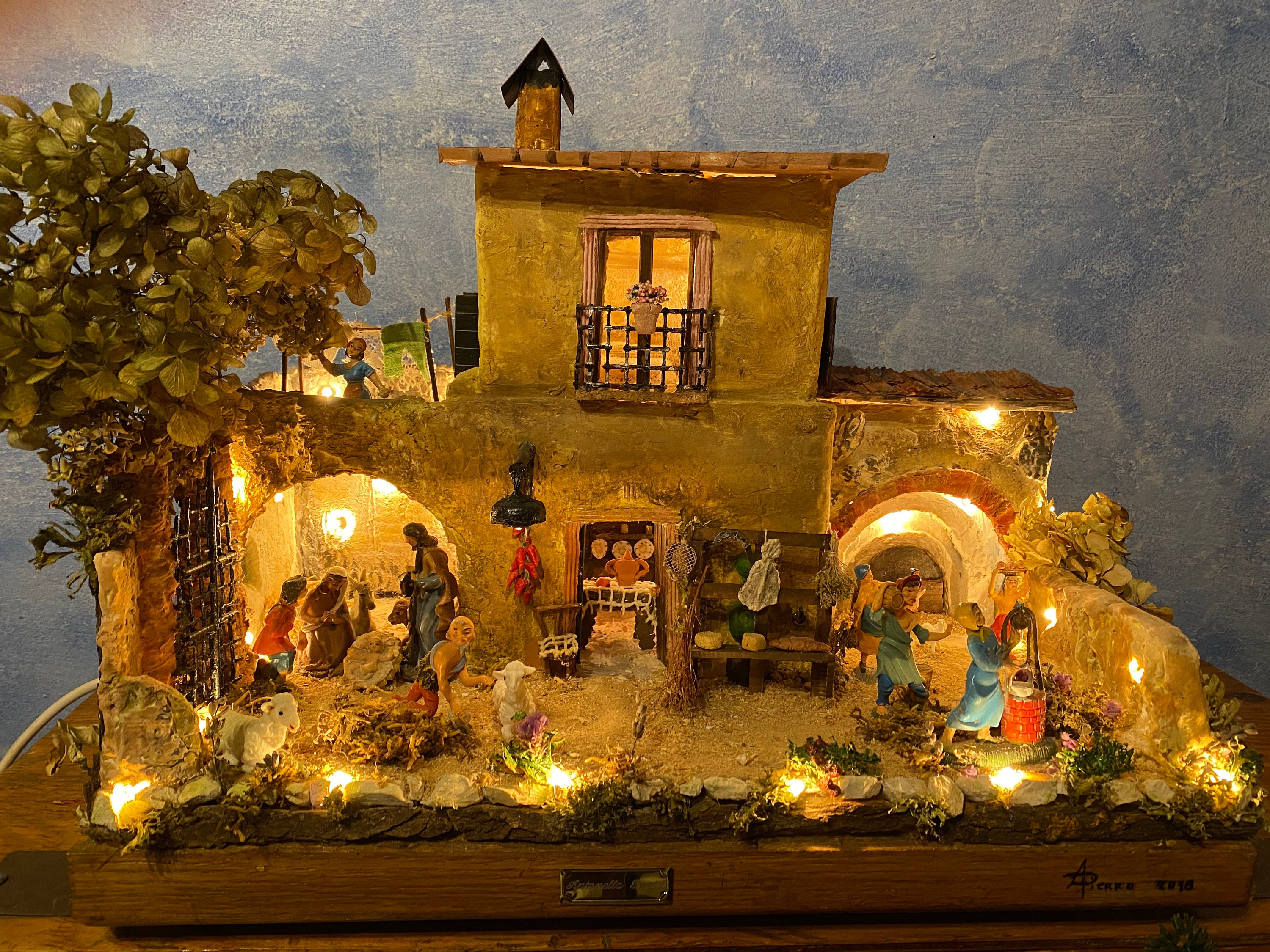 Presepe presepio - Etsy 日本