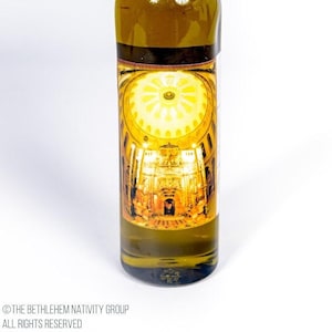 Anointing Jerusalem Holy Oil Large 250ml / 8.45oz