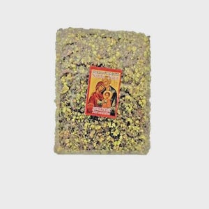 Resina di incenso di alta qualità, puro nardo, organico, Terra Santa, Gerusalemme, Nardo