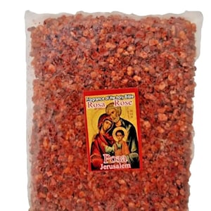 Rose High Quality Frankincense Resin Organic From Jerusalem, The Holy Land.