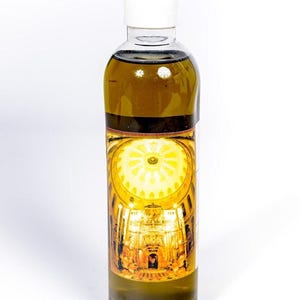 Blessed Holy Oil 250 ML Holy Anointing Oil From Jerusalem The Holy Land
