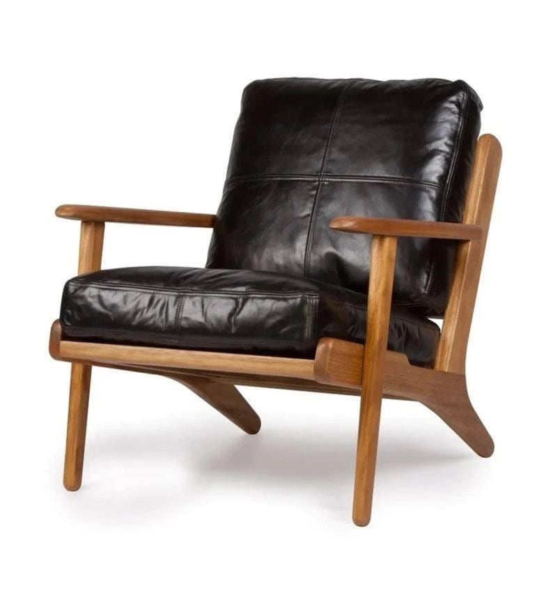Handmade Lambskin Leather Seat Cushion Cover: Chair, Bench, or Pet Bed