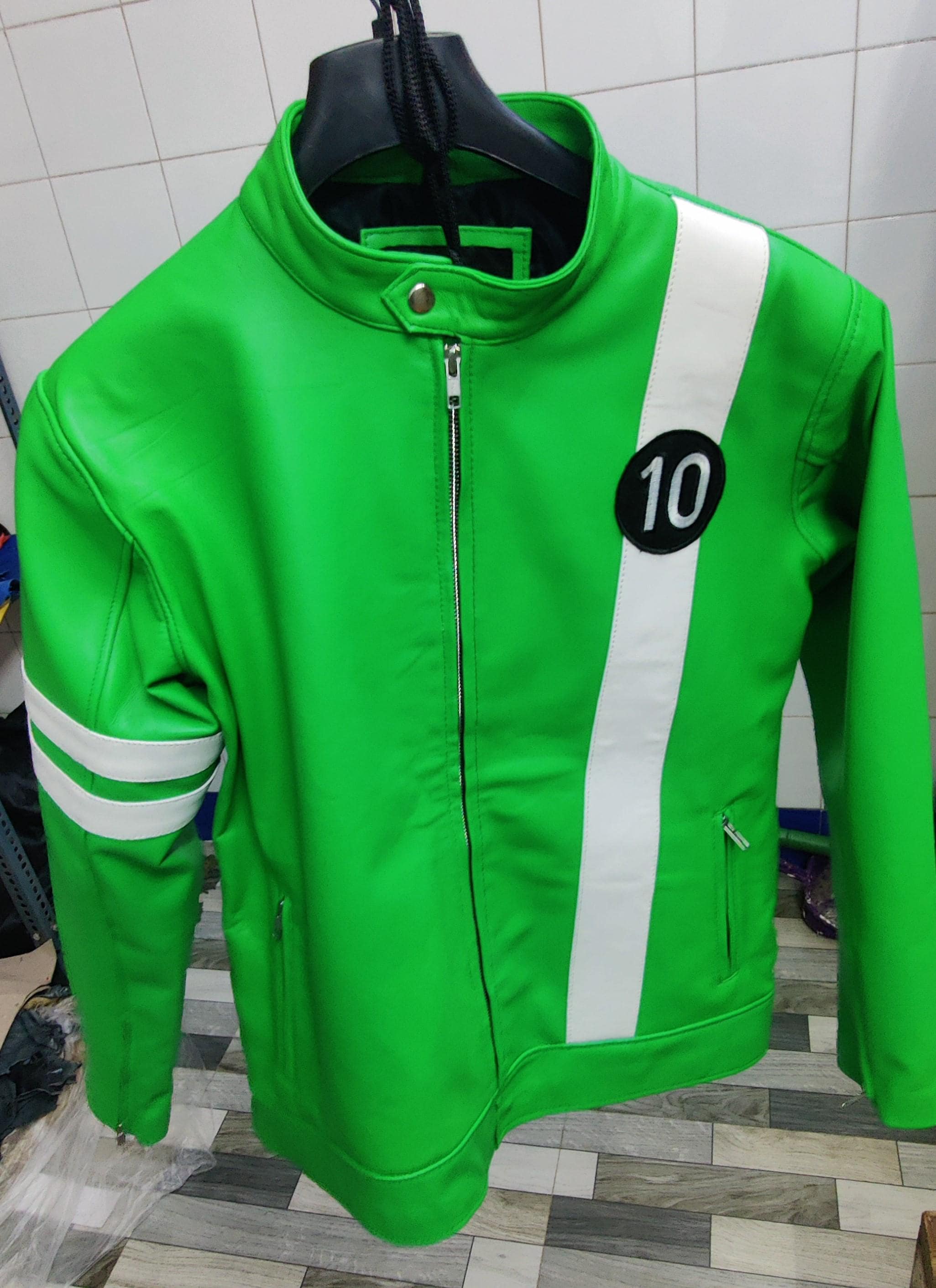 Albedo Jacket Ben 10