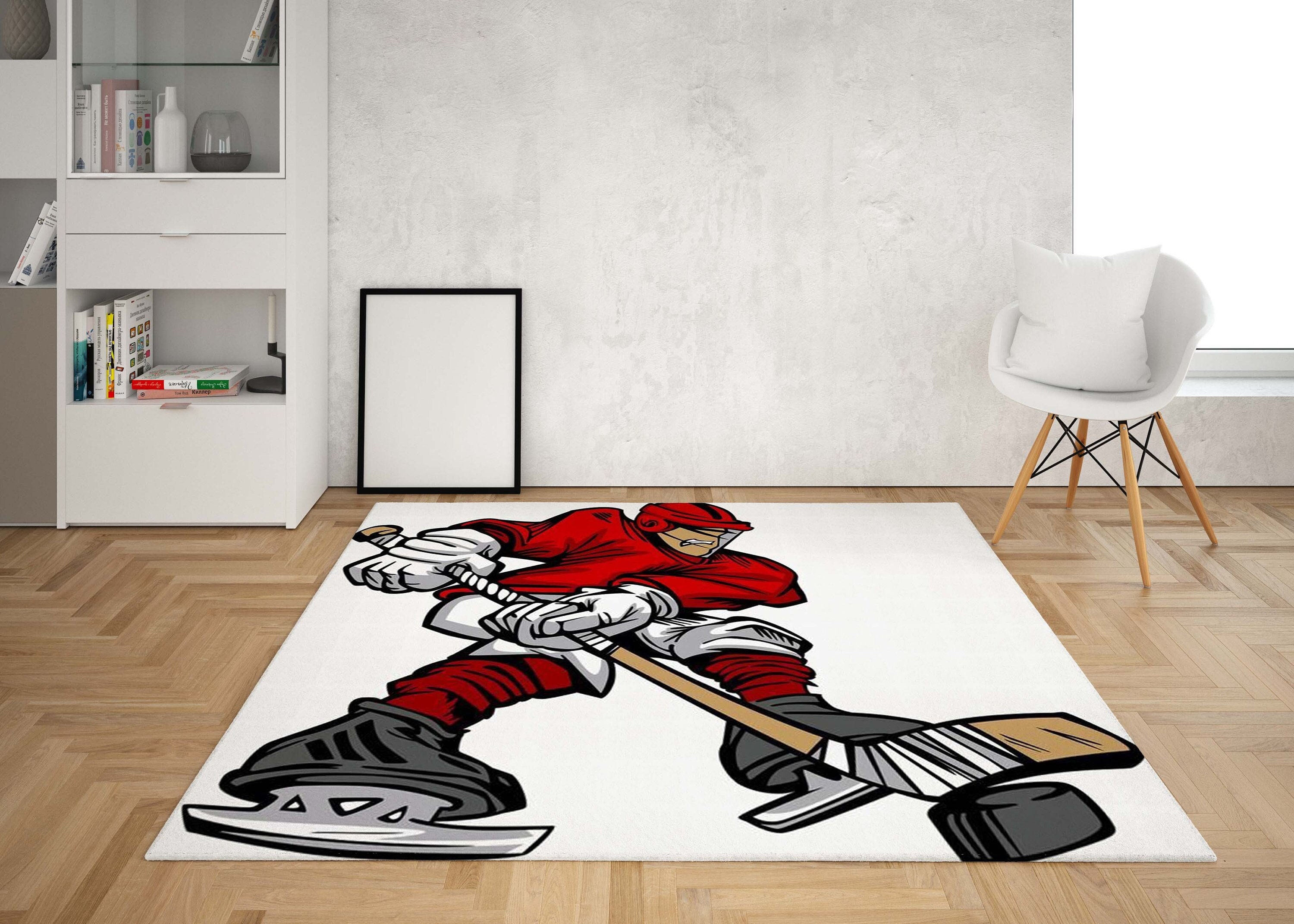 Hockey Mat - Etsy.De