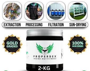 2kg Bulk Himalayan Shilajit Resin: Gold Grade Ayurvedic Supplement