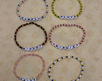 ミッキーと仲間たち