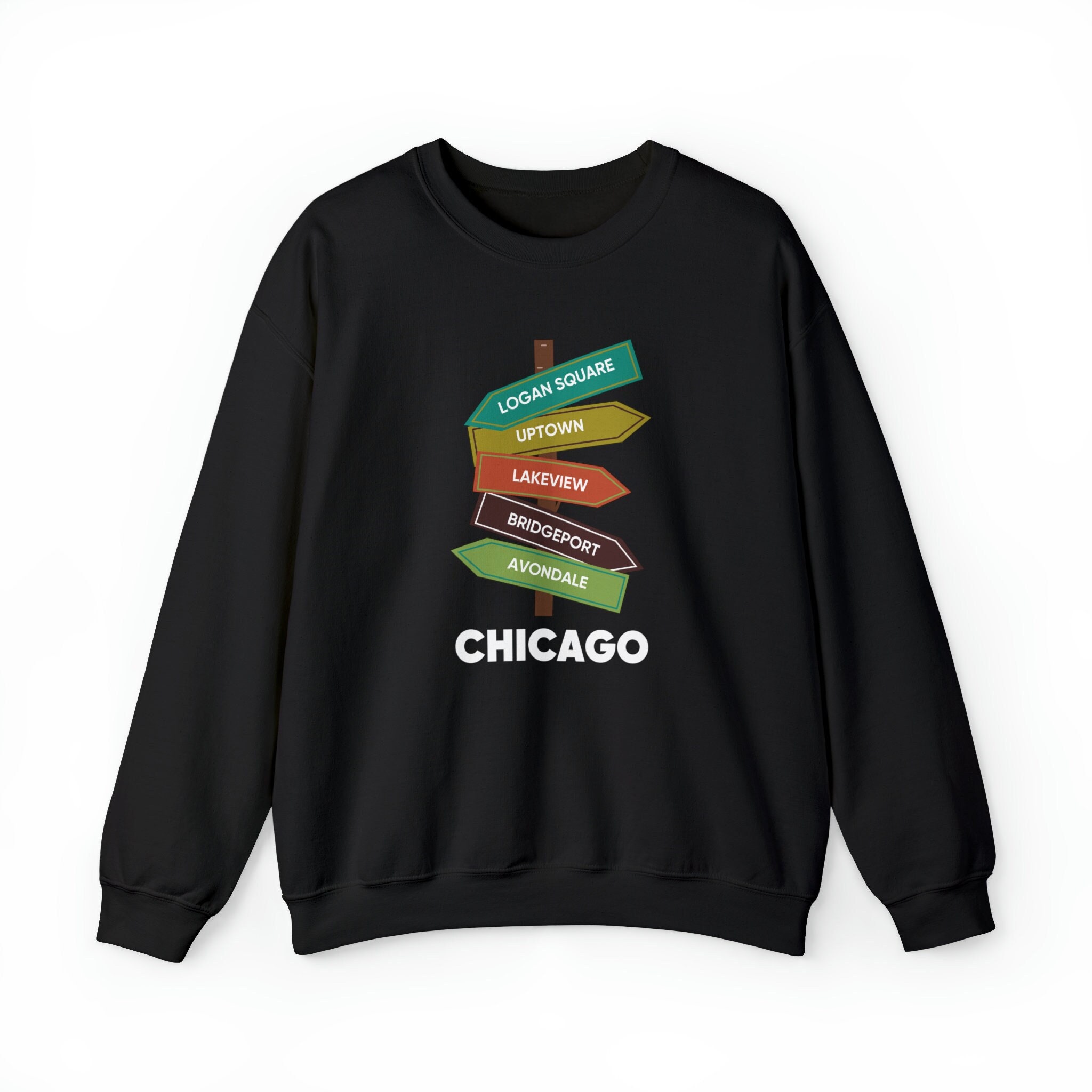 ★韓国人気★LOOKPLE★LOOK GRAPHY CHICAGO SWEATSHIRT il_fullxfull.5475213601_lrs9.jpg