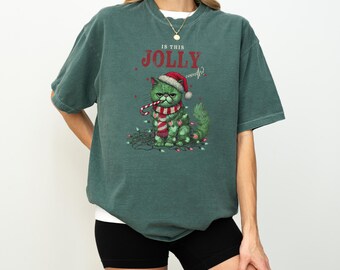 Lustiges Weihnachtskatzen-Shirt: Komfort Farben Katzenliebhaber Geschenk
