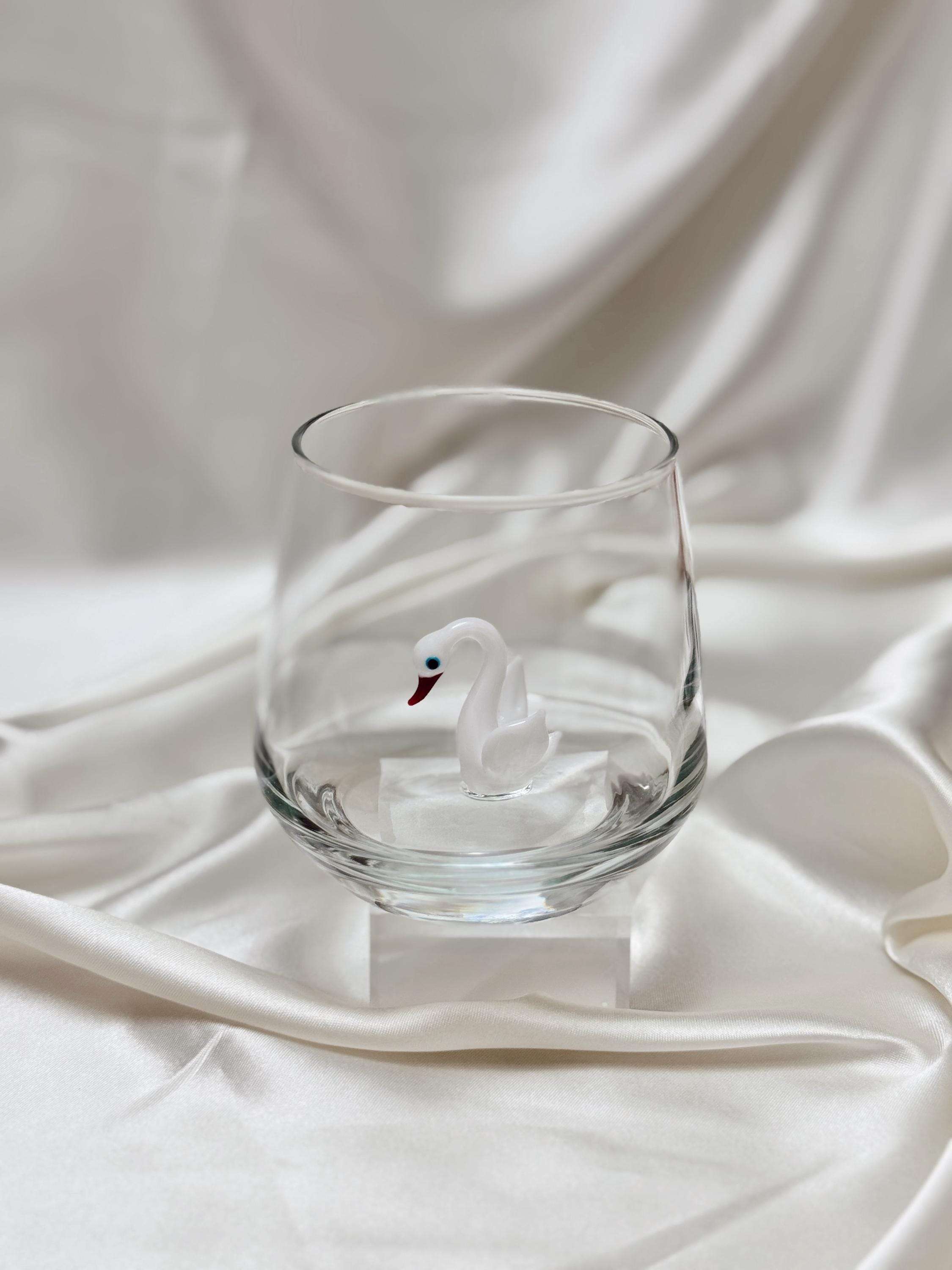 Murano champagne glasses - Etsy 日本