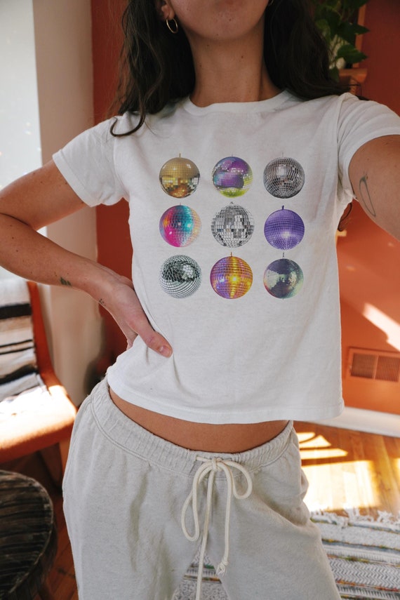 Disco! T Shirt Straight From The 70s Baby Disco! T Shirt Straight From The 70s Baby
