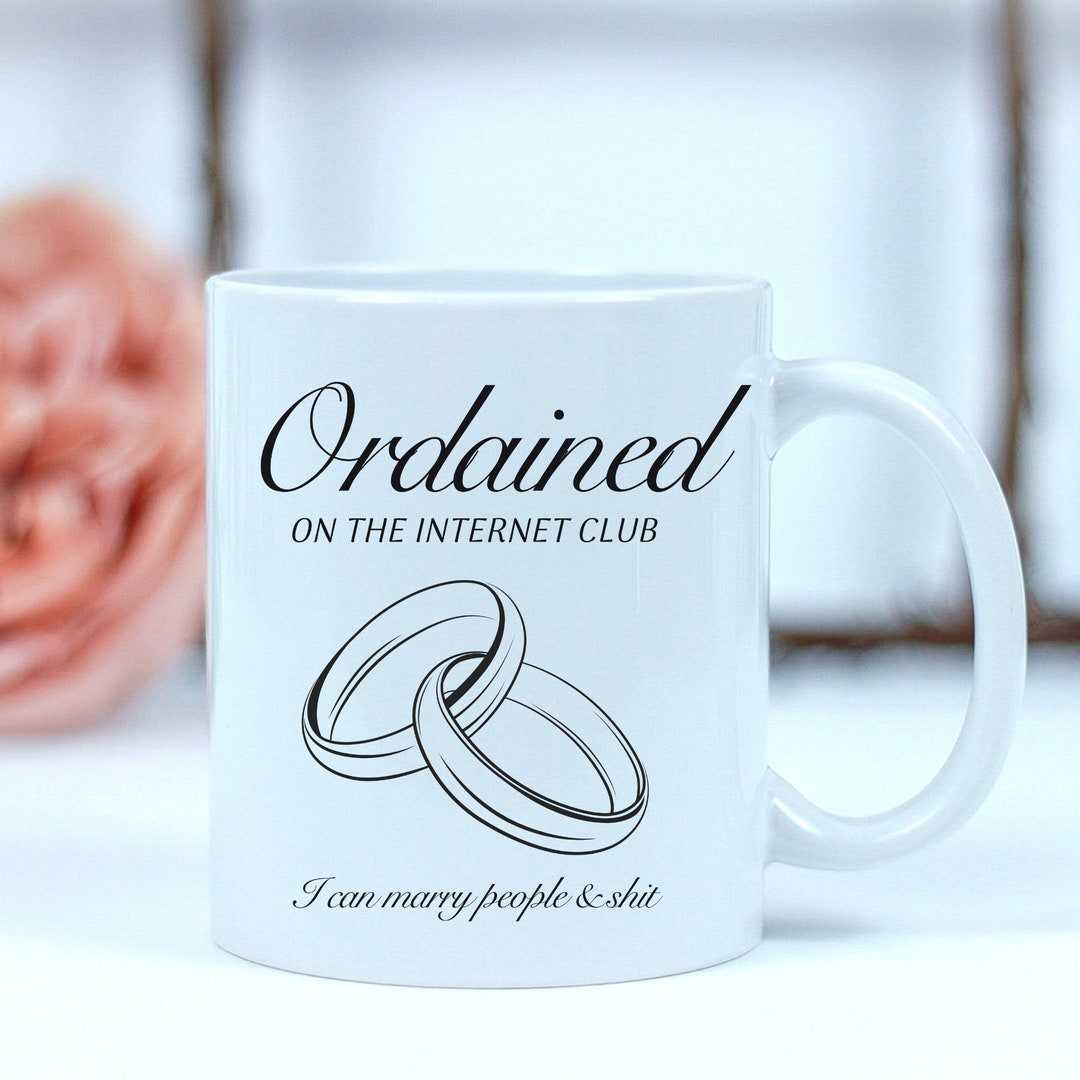 Officiant Gift Wedding Officiant Proposal Gift for Officiant Thank You