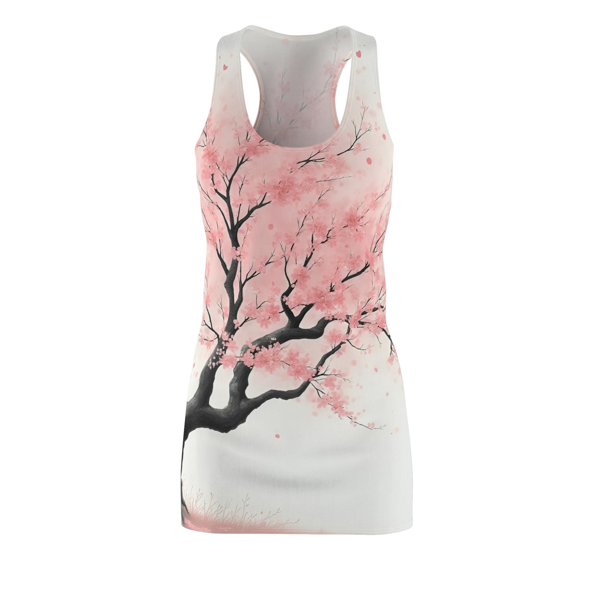 Robe fleurs de cerisier France