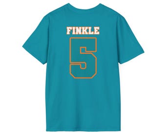 Ray Finkle Movie Homage T-Shirt, Funny Football Kicker Design