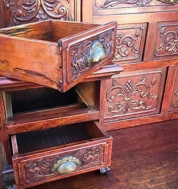 Antique dressing table, 1900s - image 5
