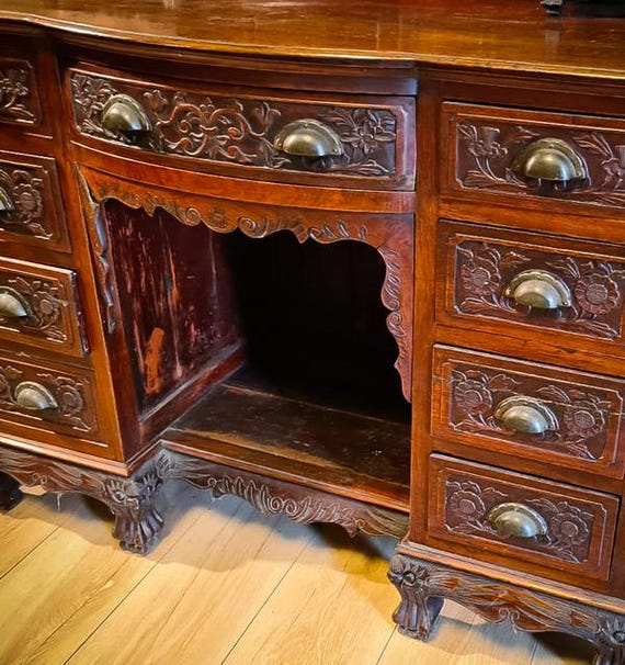 Antique dressing table, 1900s - image 4