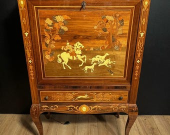 Antiker Barschrank