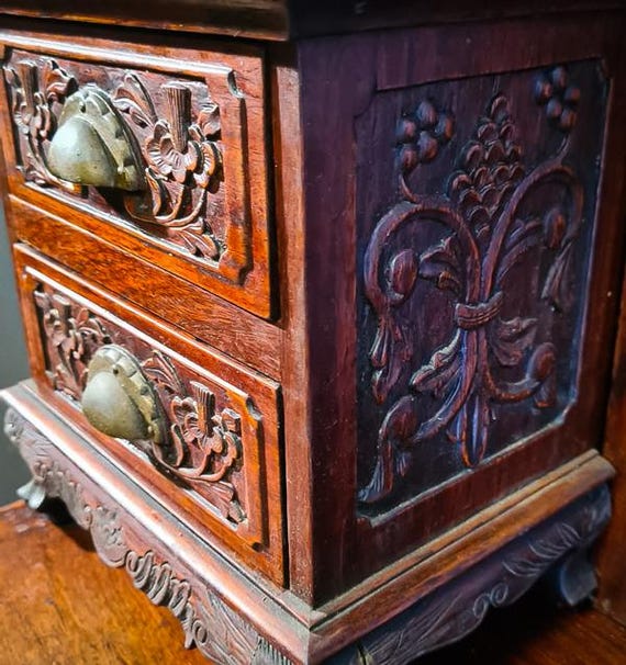 Antique dressing table, 1900s - image 6