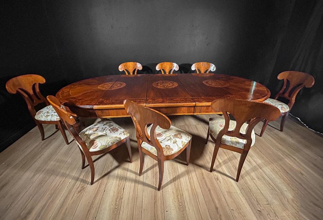 Table extensible Carlo x