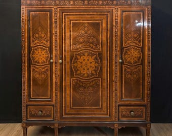 Lodewijk XVI-garderobe