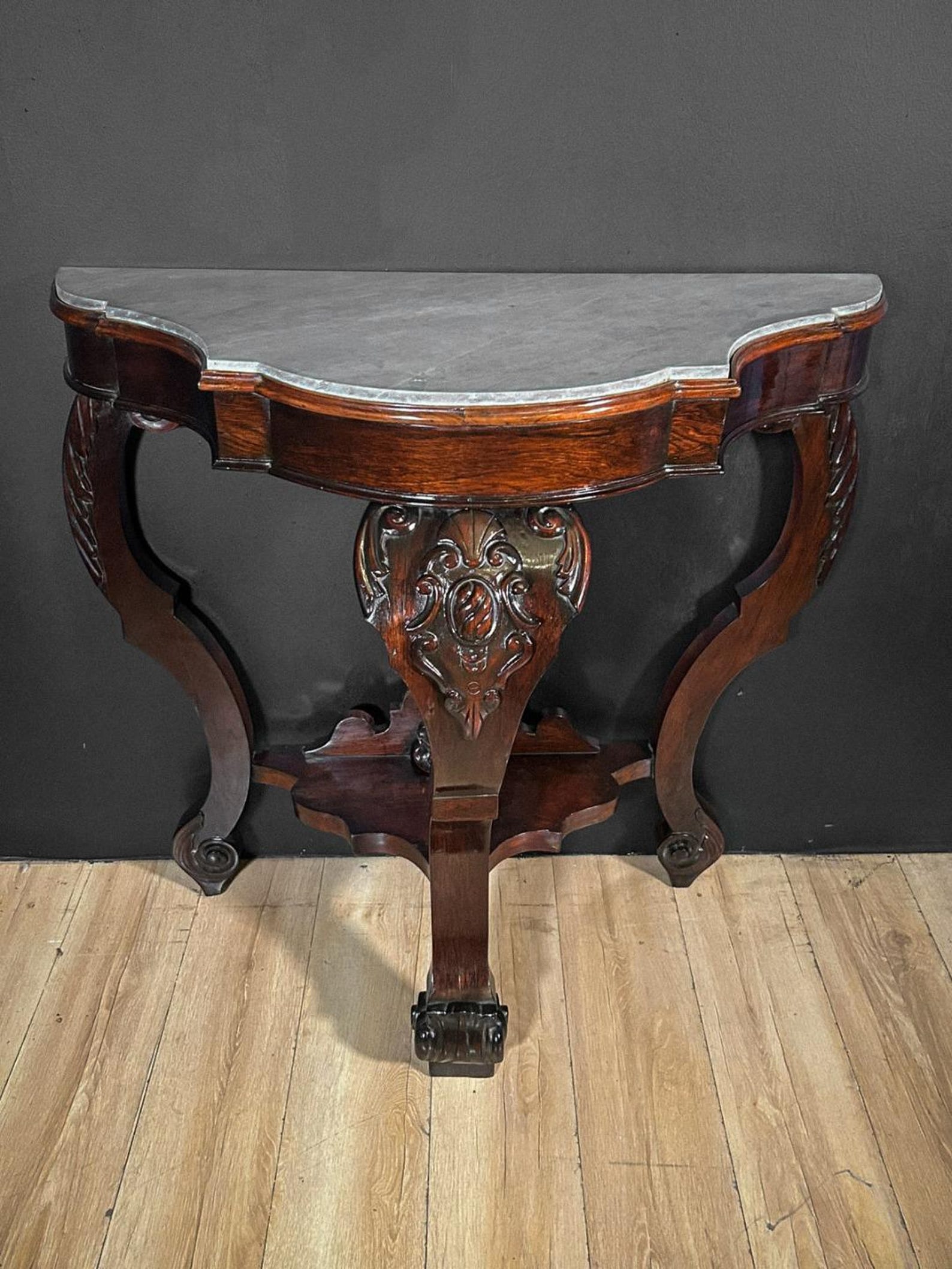 Ancient Neapolitan Console Table - Etsy