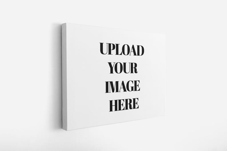 Custom Canvas Print, Custom Image Canvas, Custom Photo Canvas, Custom
