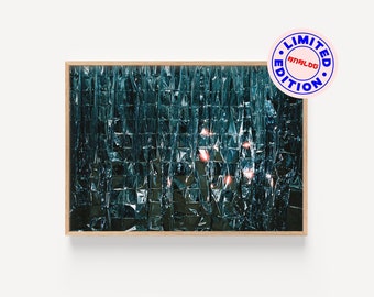 Analogue Photography "Texture 01" - Premium Matte Print | Unframed Photo Print Wall Art Vintage Retro Analogue | Living Room Office Kitchen