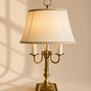 Vintage Triple Arm Floor Lamp - Etsy