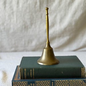 Vintage Brass Bell