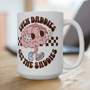 Brain frog mug – Pretty Bad Co.