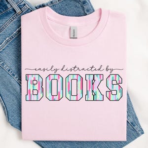 Book Lover T-Shirt, Funny Reading Shirt, Bookish T-Shirt, Gift For Reading Lover, Reading Teacher Tee, Gift For Librarian, Bookworm Shirt