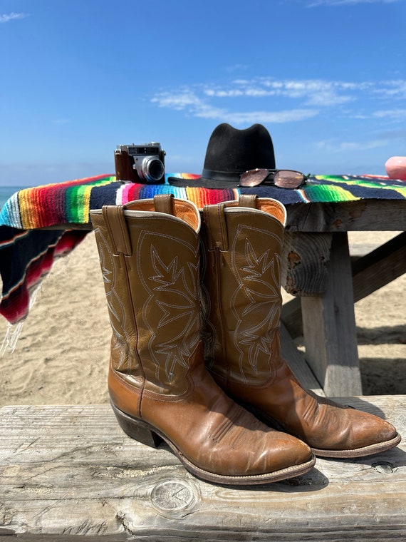 Nocona Vintage Cowboy Boots