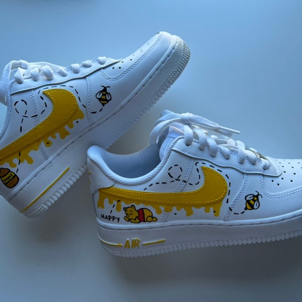 personalised air forces 1