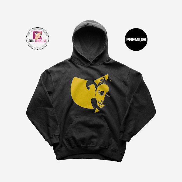 Limited Wu-Tang Hoodie - Wu-Tang Clan Hoodie - Wutang Fan Merch - RZA Hoodie - Ghostface Killah Fan Hoodie - Hip Hop Hoodie - Method Man Fan