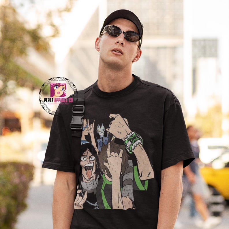 Limited Ben 10 Custom Tshirt Ben 10 Fan Tshirt Old Cartoon Tshirt