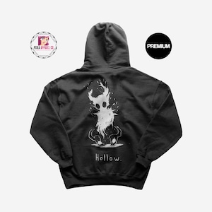 Limited Oversize Hollow Knight Hoodie -Hollow Knight Sweather - Five Nights at Freddy's Hoodie - Game Series Hoodie - Hollow Knight Silksong