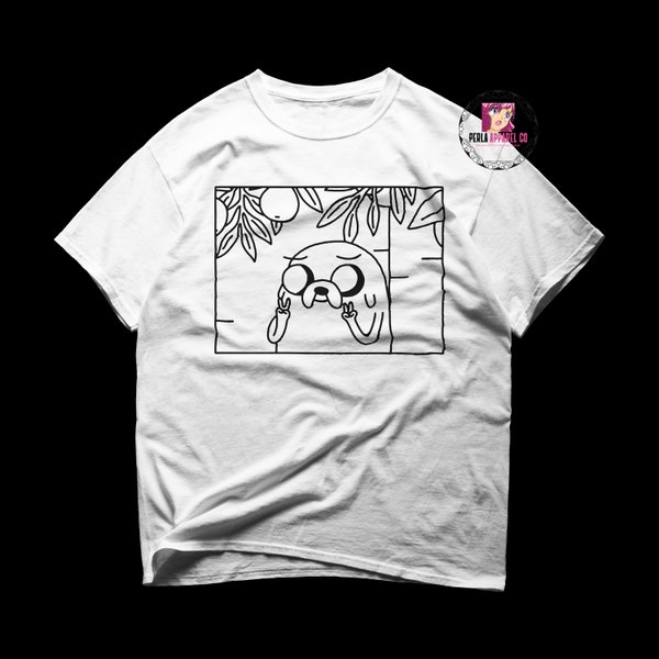 Limited Adventure Time T-shirt - Adventure Time Fan Tee - Adventure Time Jake Shirt - Cartoon Lover Shirt - finn Tshirt -Finn and Jake Merch