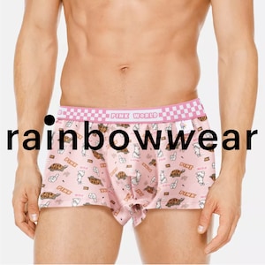 Men&#39;s Sexy Underwear Boxer & Femboy Lingerie - Gay Underwear