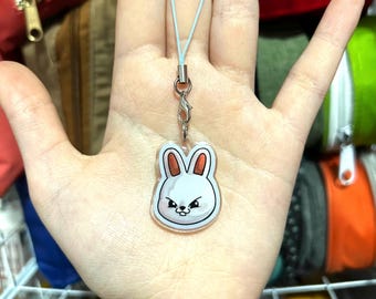 Leebit (stray kids - skzoo) phonecharm