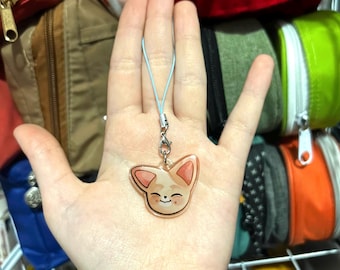 IN-Fox (stray kids - skzoo) phonecharm
