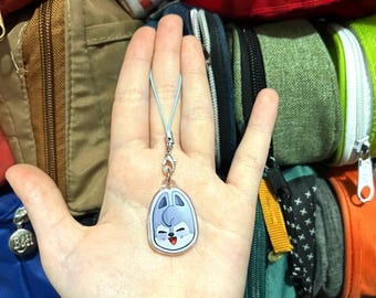 Wolf Chan (stray kids - skzoo) phonecharm