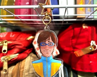 Waterboy (dispatch) keychain