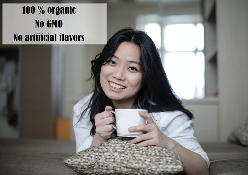 Hemorrhoids Relief Organic Tea Blend image 3