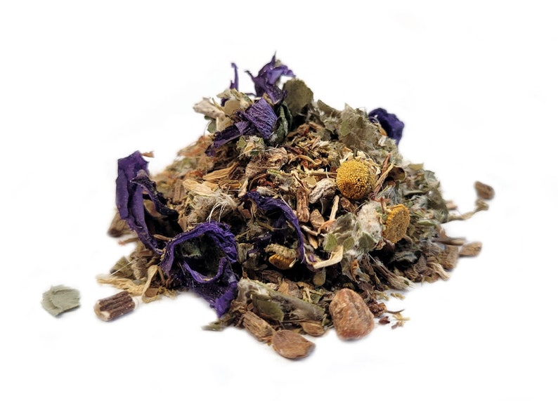 Duodenal Ulcers Relief Organic Tea Blend image 2