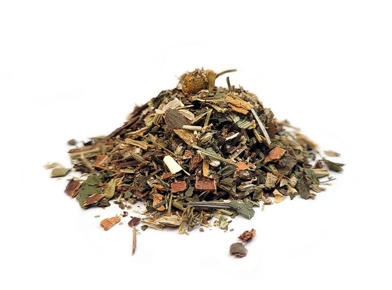 Hemorrhoids Relief Organic Tea Blend image 2