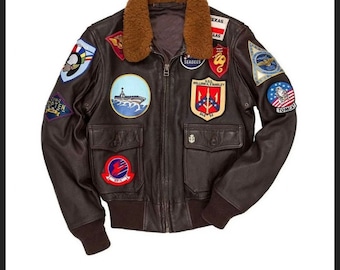 Männer Western Cowboy Echt Wildleder Fransenjacke Perlen Native