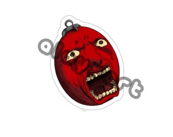 Egg Of The King- Sticker